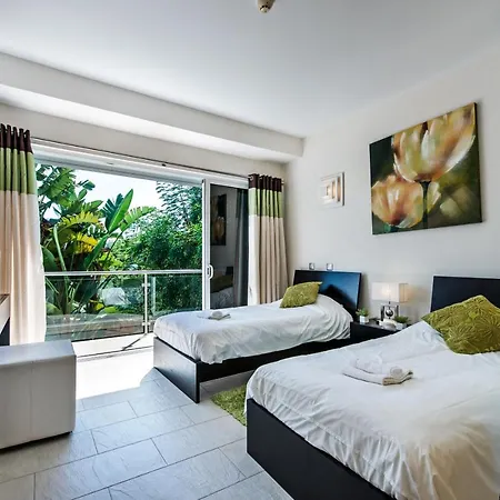 Vista Mar By Algarve Holidays וילה