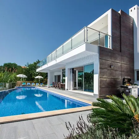 Villa Vista Mar By Algarve Holidays Sesmarias