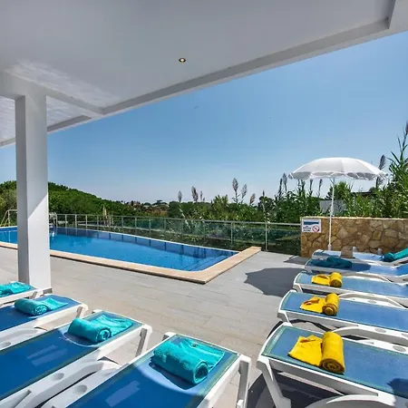 Villa Vista Mar By Algarve Holidays