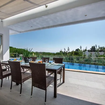 וילה Vista Mar By Algarve Holidays Sesmarias