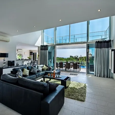 Vista Mar By Algarve Holidays 빌라 Sesmarias