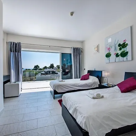 וילה Vista Mar By Algarve Holidays *