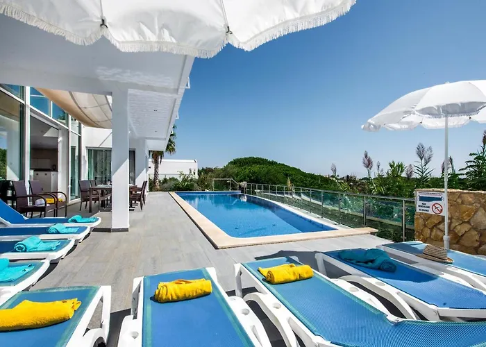 Vista Mar By Algarve Holidays Sesmarias